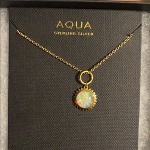 18k gold plated sterling silver Necklace